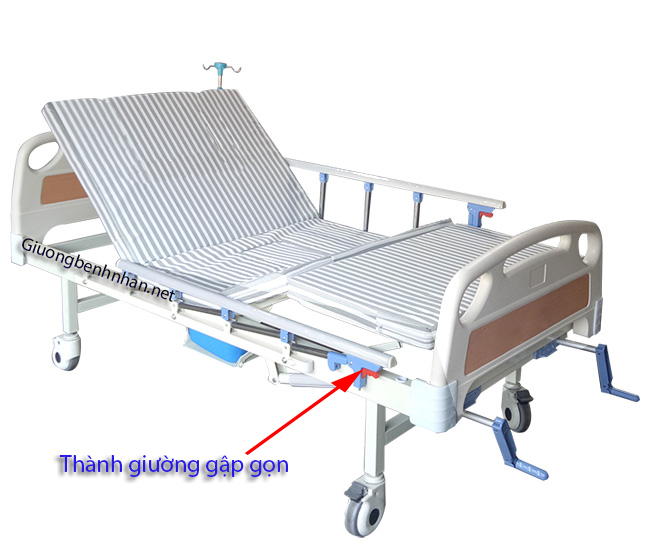 Thành giường dcn03